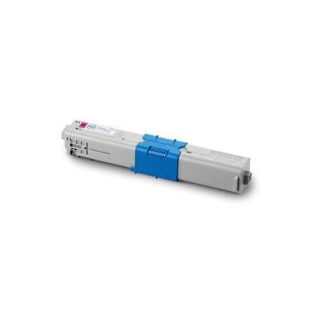 OKI C301DN/C321DN/MC342DN Magenta Cartucho de Toner Generico - Reemplaza 44973534