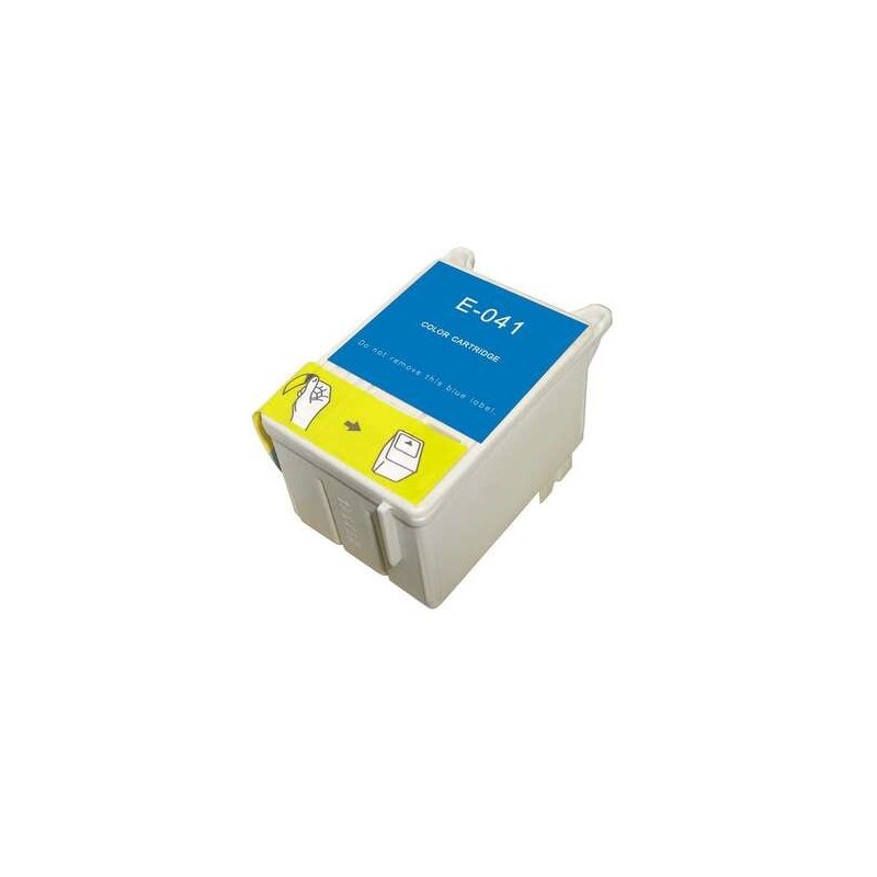 Epson T041 Color Cartucho de Tinta Generico - Reemplaza C13T04104010