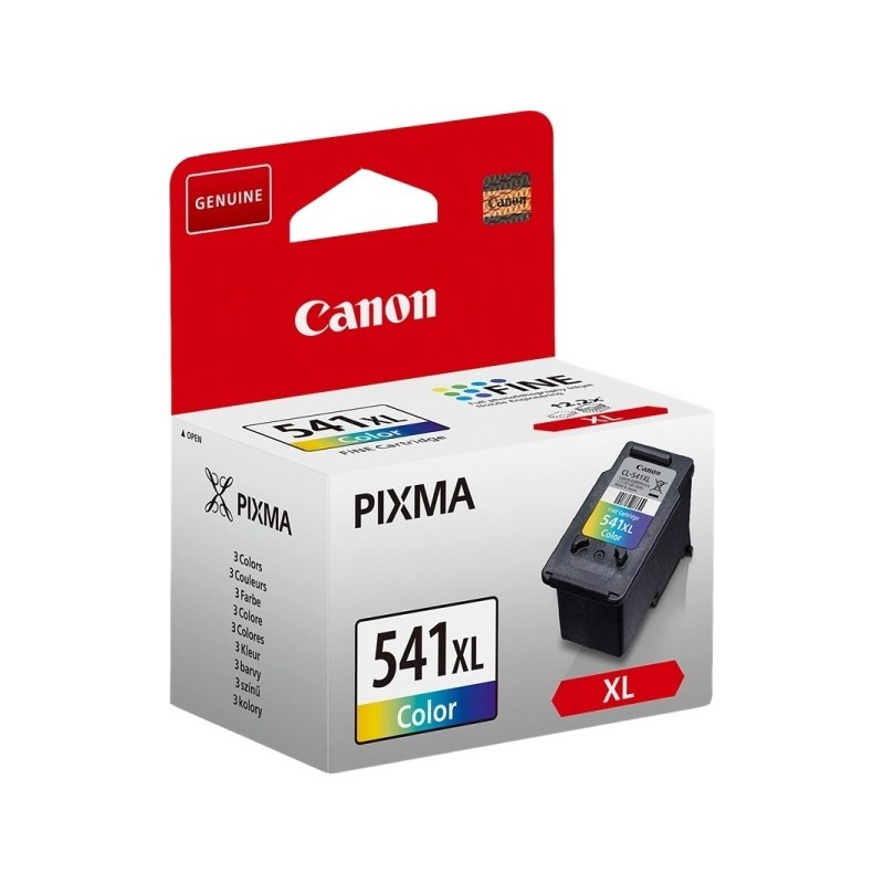 Canon CL541XL Color Cartucho de Tinta Original - 5226B001/5226B004/5226B005