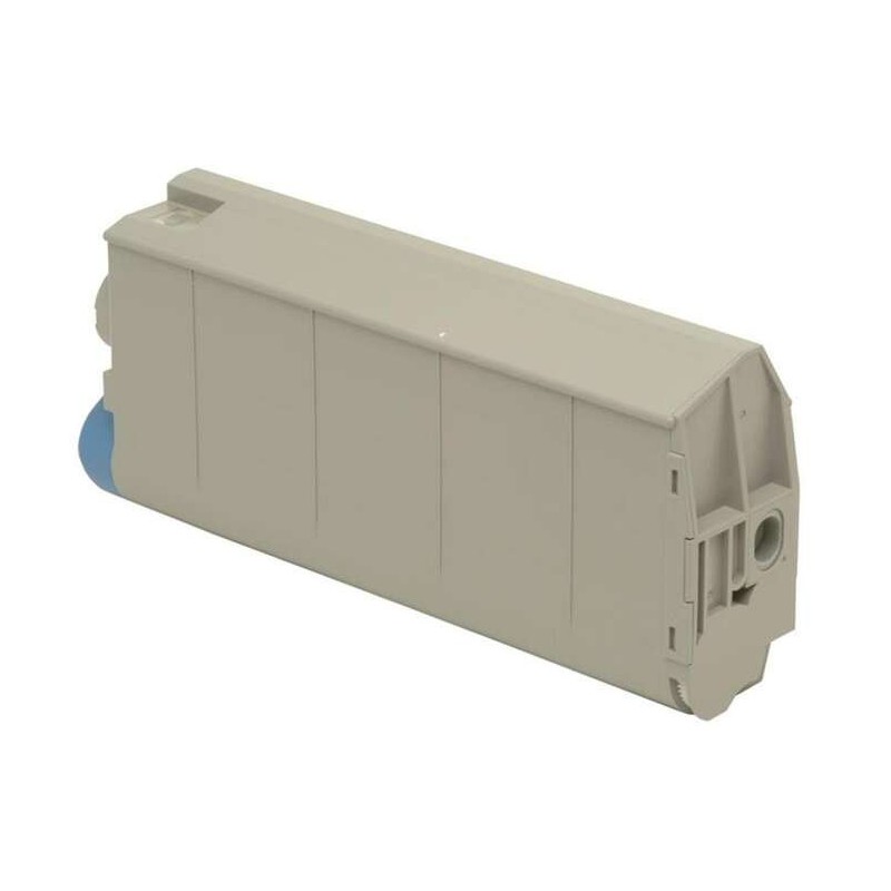 OKI C7100/C7300/C7350/C7500 Negro Cartucho de Toner Generico - Reemplaza 41963008